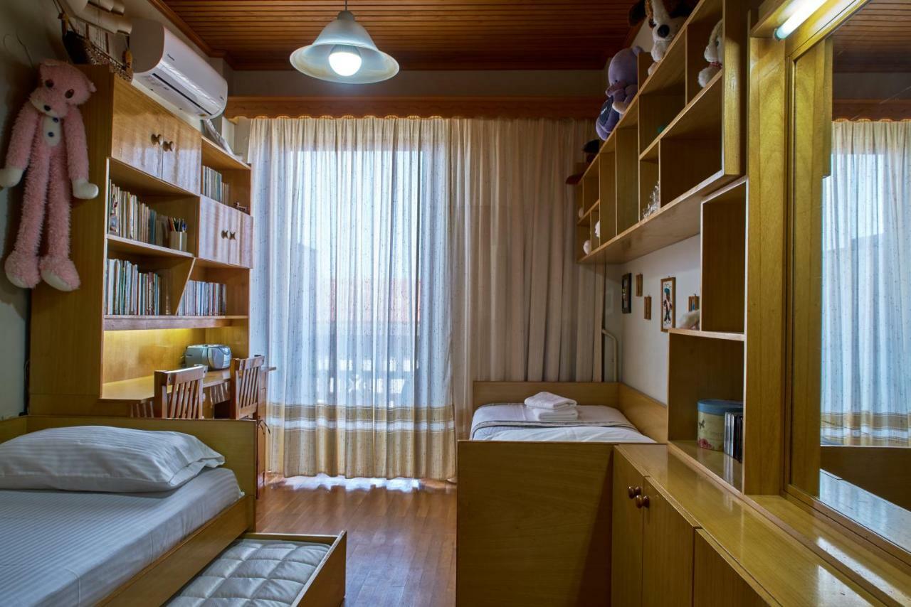 Amalia'S Sea View Home Rethymno  Exterior photo